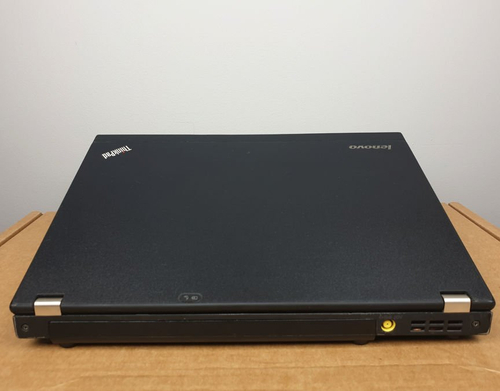 Laptop Lenovo ThinkPad X220 i7 - 2 generacji / 4 GB / 250 GB HDD / 12,5 HD / Klasa A