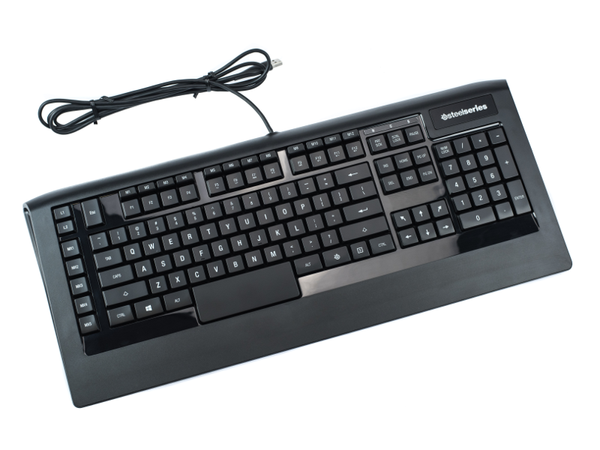 Klawiatura Gamingowa SteelSeries Apex Raw Gaming | Refurbished