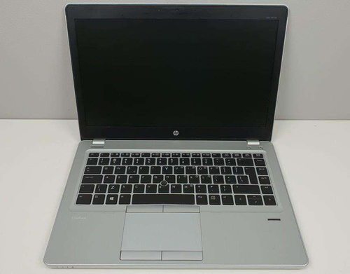 Laptop HP Elitebook Folio 9470m i7 - 3 generacji / 4GB / 250GB HDD / 14 HD+ / Klasa A