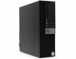 Komputer stacjonarny Dell Optiplex 3050 SFF i3 - 7100 / 8GB / 500 GB HDD / Klasa A-