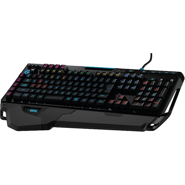 Klawiatura Mechaniczna Logitech G910 Orion Spark US | Używana