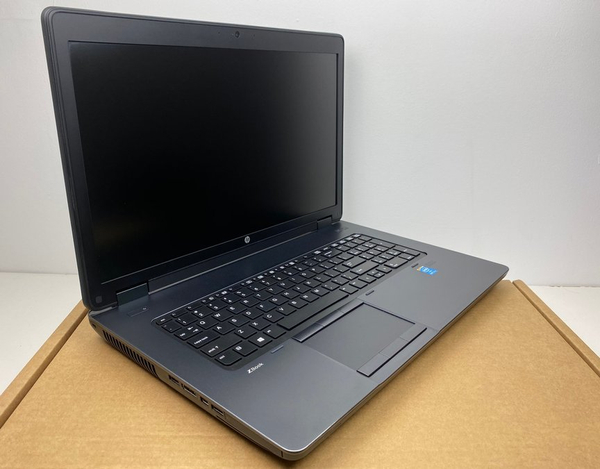 Laptop HP Zbook 17 G1 i5 - 4 generacji / 4GB / 500GB HDD / 17,3 FullHD / K3100M / Klasa A