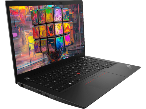 Lenovo ThinkPad L14 Gen 3 / i5-1245U / 16GB DDR4 / 512GB SSD / 14" Full HD Dotyk / W11P / Klasa A-