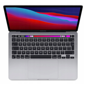 Laptop Apple MacBook Pro A2251 Space Gray Apple Core i5 (I5-1038NG7) 2GHz (Turbo mode 3,8GHz)  / 16GB / 512GB SSD / Retina 13,3 / FHD / Klasa B VM