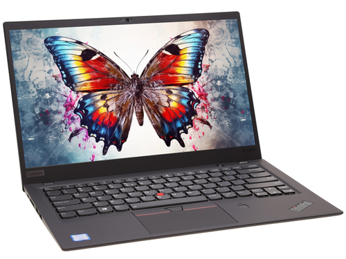 Laptop Lenovo X1 Carbon G6 i7 - 8550U / 16 GB / 512 GB SSD / 14 FullHD Klasa A-