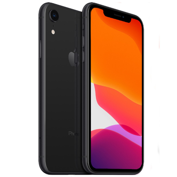 Apple iPhone XR Black 64GB Smartfon - Stan Jak Nowy (Brak Face ID)