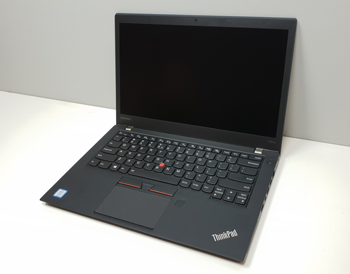 Laptop Lenovo ThinkPad T460s i7 - 6 generacji / 4GB / 120GB SSD / 14 FullHD / Klasa B