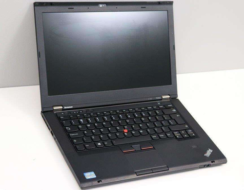 Laptop Lenovo ThinkPad T430s i5 - 3 generacji / 4GB / 320 GB HDD / 14 HD+ / 5200M / Klasa A