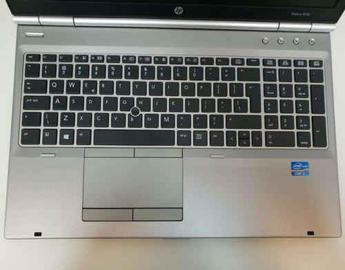 Laptop HP EliteBook 8570W i5 - 3 generacji / 4GB / 250 GB HDD / 15,6 FullHD / K1000M / Klasa A