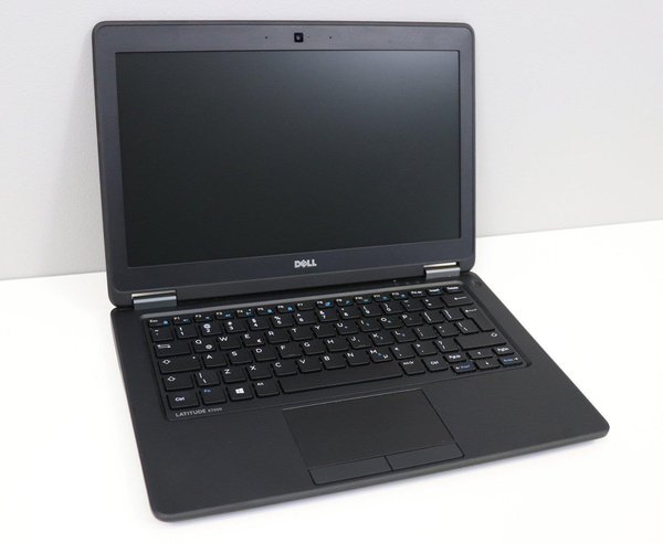 Laptop Dell Latitude E7250 i7 - 5 generacji / 4GB / 240GB SSD / 12,5 HD / Klasa A