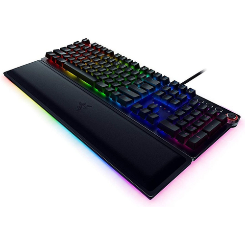 Klawiatura Razer Huntsman V2 Full Size Optical (RED Switch) | Refurbished
