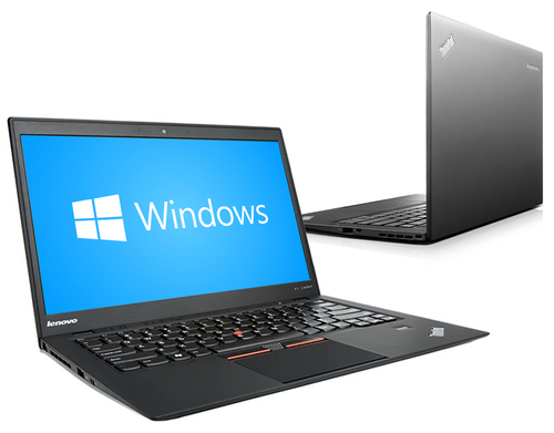 Laptop Lenovo X1 Carbon G1 / i7-3667U / 8GB DDR3 / 240GB SSD / 14" HD / Klasa A