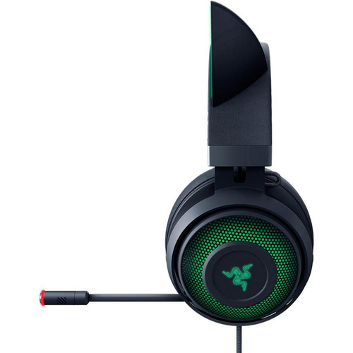 Słuchawki Gamingowe Razer Kraken Kitty Edition Black | Używane