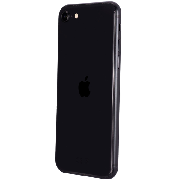 Apple iPhone SE 2020 Black 256GB A2296 Smartfon - Stan Dobry