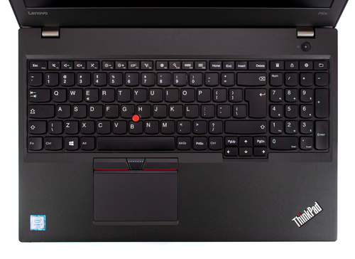 Laptop Lenovo ThinkPad P50s i7 - 6 generacji / 4GB / 250GB HDD / 15,6 FullHD / M500M / Klasa A