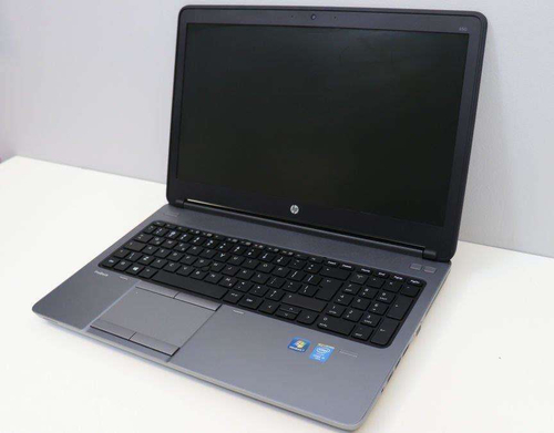 Laptop HP ProBook 650 G1 i5 - 4 generacji / 4GB / 320GB HDD / 15,6 FullHD / Klasa A