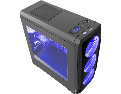 Zestaw gamingowy Logitech - Intel Core i5-10400F / Zotac GeForce GTX 1650 4GB / 240GB SSD / 8GB DDR4 / WIN 10 PRO + Monitor Samsung 24" + Klawiatura Logitech G613 + Myszka Logitech G600 + Słuchawki Logitech G633 + Podkładka Logitech G640