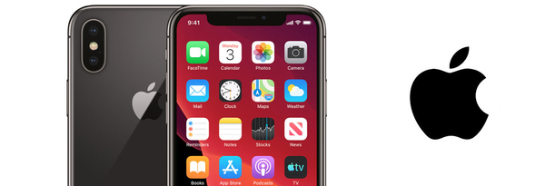 Apple iPhone X Space Gray 256GB Smartfon - Klasa A+ (Brak Face ID)