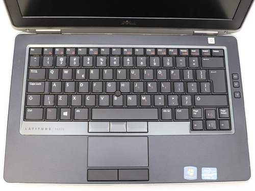 Laptop Dell Latitude E6330 i5 - 3 generacji / 4GB / 250 GB HDD / 13,3 HD / Klasa A