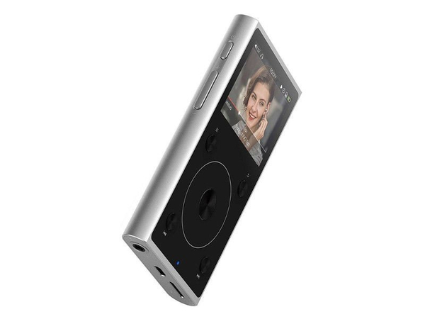 Odtwarzacz MP3 Audio Fiio x1 - II Generacja Srebrny NOWY