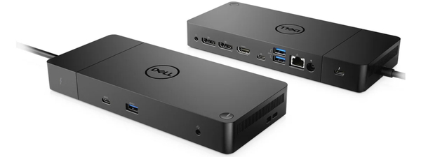 Stacja dokująca Dell WD19 K20A / kabel USB-C, Audio, USB 3.1, DisplayPort, HDMI /zasilacz 180W / klasa A