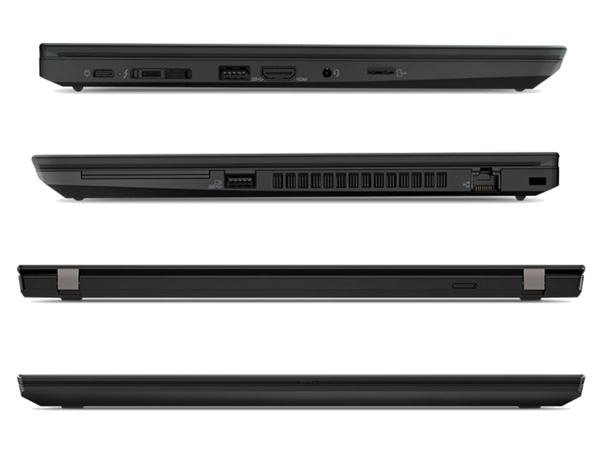 Lenovo ThinkPad T14 G1 / Ryzen 5 PRO 4650U / 16GB DDR4 / 256GB SSD / 14" Full HD Dotyk / W11P / Klasa A