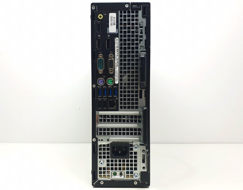 Komputer stacjonarny Dell Optiplex 5040 SFF i5 - 6500 / 4GB / 250 GB HDD / Klasa A