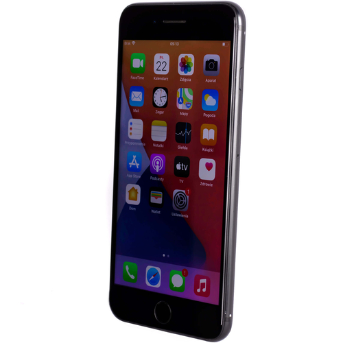 Apple iPhone 7 Plus Black 256GB Smartfon - Stan Dobry