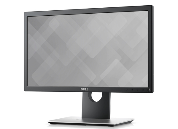 Monitor Dell P2018H 20 1600x900 DVI-D DisplayPort VGA