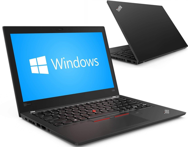 Laptop Lenovo ThinkPad X280 i7 - 8550U / 8GB / 256GB SSD / 12,5" Full HD / Klasa A-