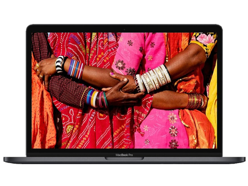 Apple Macbook Pro A2338 Space Gray (2020) / Apple M1 8core / 16GB DDR4 / 256GB SSD / Retina 13,3" / Apple M1 GPU / Klasa B