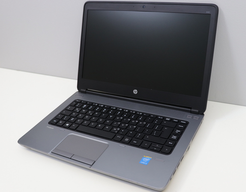 Laptop HP ProBook 640 G1 i5 - 4 generacji / 4GB / 250 GB HDD / 14 FullHD / Klasa A