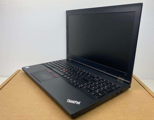 Laptop Lenovo Thinkpad L560 i3 - 6 generacji / 4 GB / 320 GB HDD / 15,6 HD / Klasa A