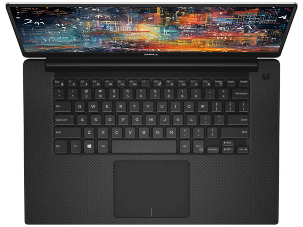 Laptop Dell Precision 5540 / i7-9850H / 32GB / 1000GB SSD / 15,6 Full HD / T1000 / W11P / Klasa A-