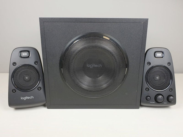 Głośniki Komputerowe Logitech Z623 THX 2.1 400W UŻYWANE