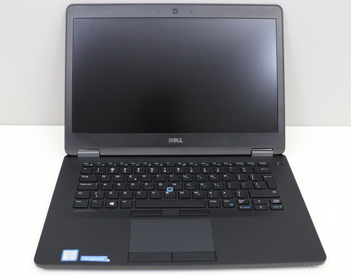 Laptop Dell Latitude E7470 i7 - 6 generacji / 8GB / 240GB SSD / 14 FullHD / Klasa A