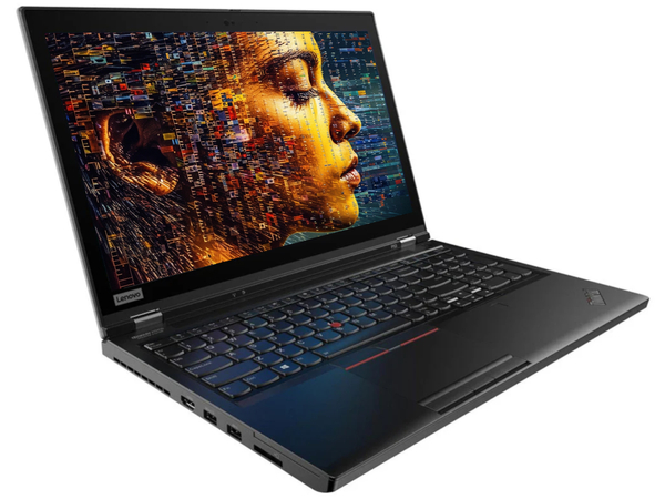 Laptop Lenovo ThinkPad P53 / i7-9850H / 32GB DDR4 / 1000GB SSD / 15,6" Full HD / T2000 / W11P / Klasa A