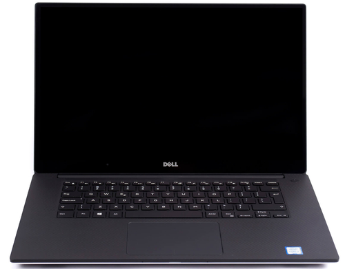 Laptop Dell XPS 15 9560 i7 - 7700HQ / 16GB / 480GB SSD / 15,6 UHD 4K dotyk / GTX 1050 / Klasa A
