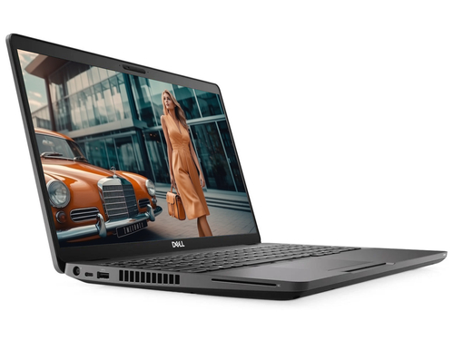 Laptop Dell Latitude 5501 (uszkodzone USB-C) / i7-9850H / 16GB / 512GB SSD / 15,6 Full HD Dotyk / MX150 / W11P / Klasa A-