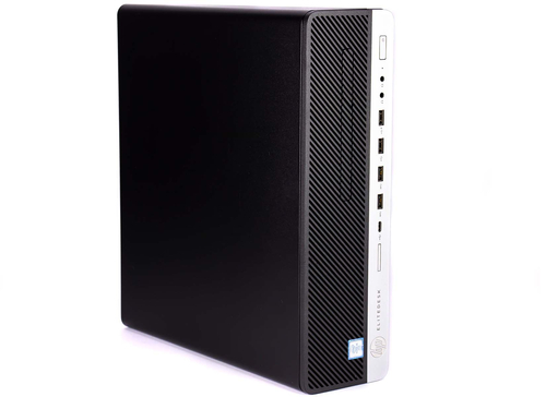 Komputer stacjonarny HP EliteDesk 800 G3 Mini / i3-7300T / 4GB DDR4 / bez hdd / Klasa X_A