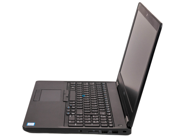 Laptop Dell Precision 3510 WorkStation i7 - 6820HQ / 16GB / 480GB SSD / 15,6 FullHD / FirePro W5130M / Klasa A