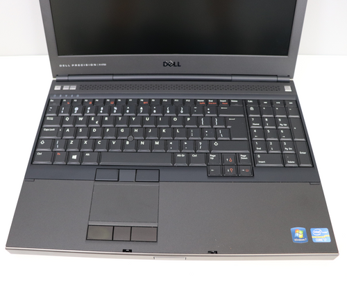 Laptop Dell Precision M4700 i5 - 3 generacji / 8GB / 500 GB / 15,6 FullHD / K1000M / Klasa A