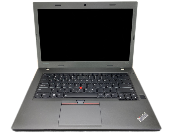 Laptop Lenovo ThinkPad T470p i7 - 7700HQ / 16GB / 480 GB SSD / 14 FullHD / 940MX / Klasa A