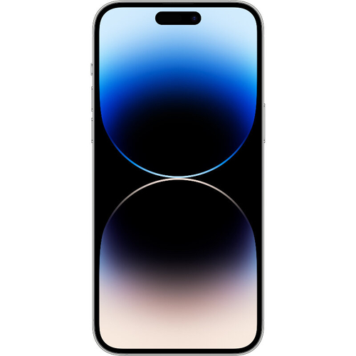 Apple iPhone 14 PRO MAX Silver 128GB Smartfon - Stan Dobry