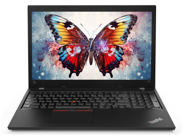Laptop Lenovo ThinkPad L580 / i5-8250U / 16GB / 256GB SSD / 15,6" Full HD / W11P / Klasa A