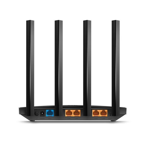 TP-Link C6 Archer AC1200 Router bezprzewodowy | Refurbished