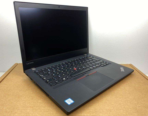 Laptop Lenovo ThinkPad T470 i5 - 6 generacji / 4GB / 500 HDD / 14 HD / Klasa A