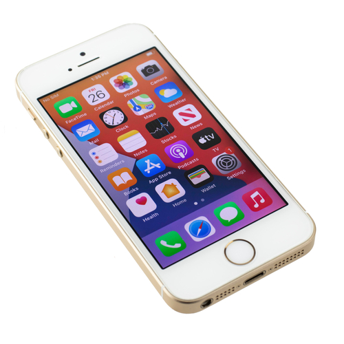 Apple iPhone SE Gold 32GB A1723 Smartfon - Stan Dobry