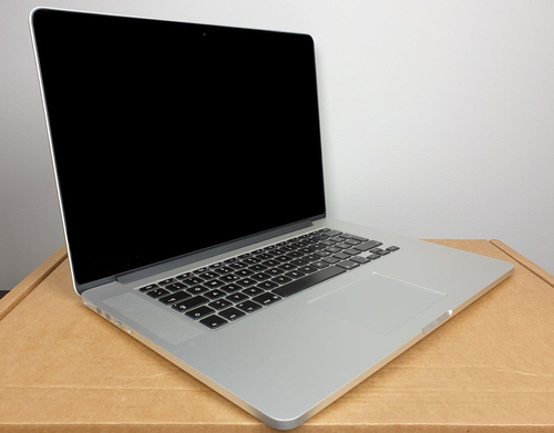Laptop Apple Macbook Pro A1398 i7 - 4770HQ  Mid 2015 /Klasa C