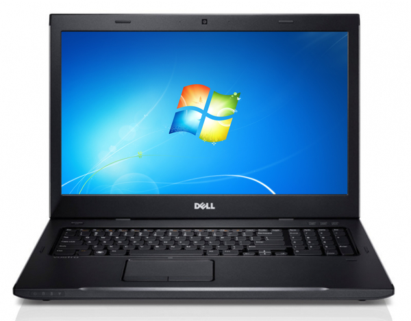 Laptop Dell Vostro 3750 i5 - 2 generacji / 4 GB / 500 GB HDD / 17,3 HD+ / 525M / Klasa A